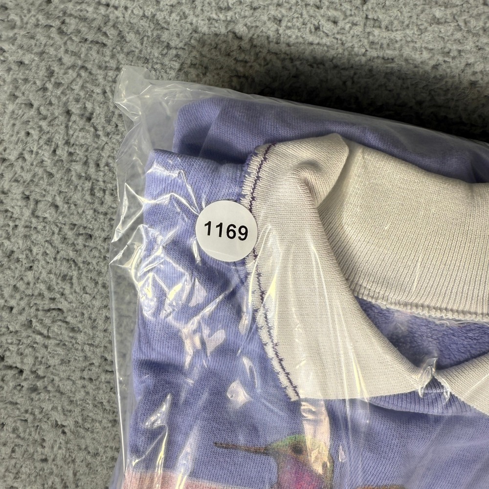 Vintage 90s Grandma Crewneck Size XL Hummer Time Estates Park Colorado Pullover - Picture 8 of 8
